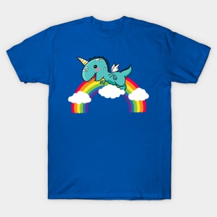 Unicornasaurus T-Shirt